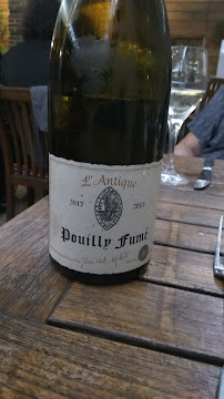 Vin du Restaurant de fruits de mer La Cagouille à Paris - n°13