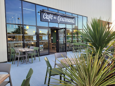 Cafe des gourmands à Biscarrosse