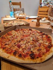 Plats et boissons du Pizzeria PIZZ'Attitude à Bourg-Saint-Maurice - n°11