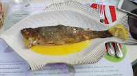Plats et boissons du Restaurant de poisson Ferme Piscicole Moulin Petite Verriere à La Petite-Verrière - n°1