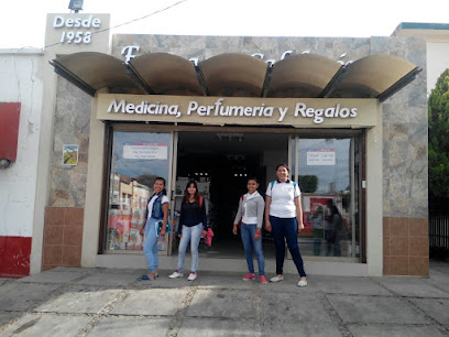 Farmacia Calderón. Genéricos Y De Patentes # 3, Calle Donato Guerra, Centro, Santa María Del Oro, Nayarit, Mexico
