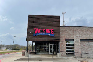 Walk-On's Sports Bistreaux - Tyler Restaurant