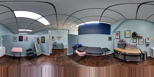 Explore uncle tattoo ideas, creative tattoo ideas in Decatur, available at Thistle & Fern Tattoo Company