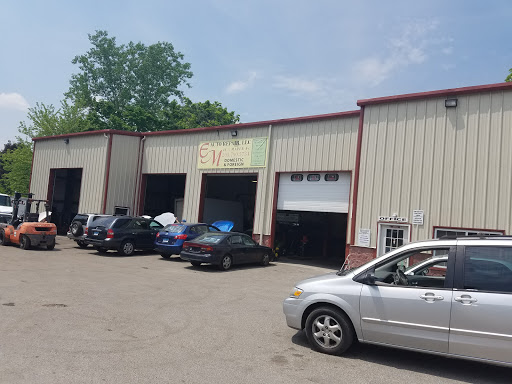Smog Inspection Station «E.M. AUTO REPAIR & CERTIFIED EMISSIONS TEST CENTER», reviews and photos, 46 Maple Ave, Danbury, CT 06810, USA