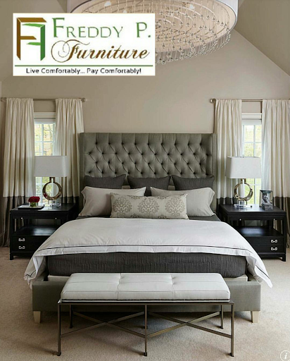 Furniture Store «Freddy P Furniture», reviews and photos, 10 W Broad St, West Hazleton, PA 18202, USA