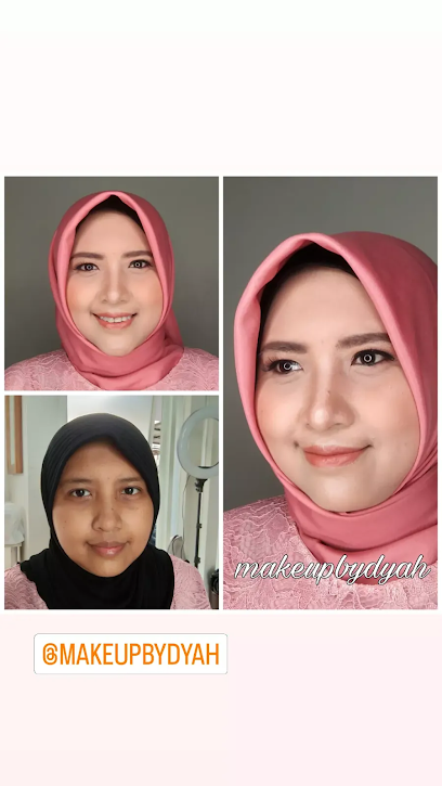 Make Up By Dyah