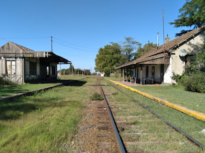 Estación San Andrés de Giles