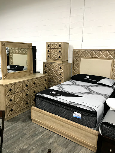 Bedroom Furniture Store «Atlantic Bedding and Furniture Annapolis», reviews and photos, 1981 Moreland Pkwy, Annapolis, MD 21401, USA