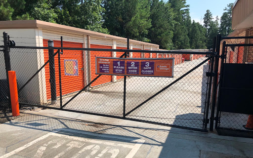 Self-Storage Facility «Public Storage», reviews and photos, 9907 Chapel Hill Rd, Morrisville, NC 27560, USA