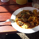 Photo n°1 de l'avis de René.� fait le 07/04/2018 à 17:09 sur le  Gaststätte Zum Schwan à Freienorla