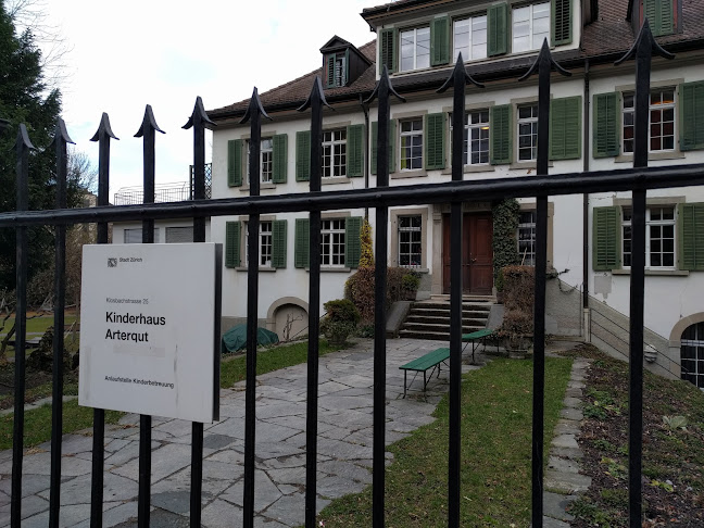 Rezensionen über Stadt Zürich: Kinderhaus Artergut in Zürich - Kindergarten