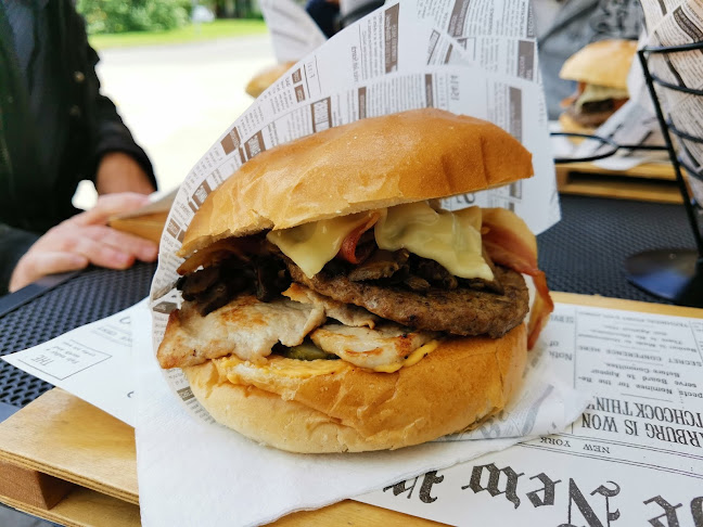 Értékelések erről a helyről: Burger Paradise, Makó - Hamburger