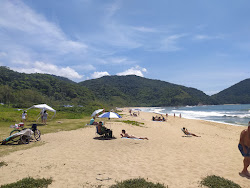 Photo de Plage Vermelha Do Norte et le règlement