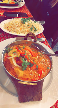 Korma du Restaurant indien Restaurant Bombay à Grenoble - n°13