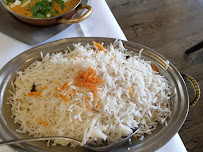 Curry du Restaurant indien RESTAURANT LE GANGE à Rennes - n°17