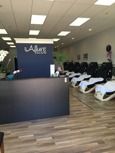 Beauty Salon «Allure Salon», reviews and photos, 9240 Old Redwood Hwy #110, Windsor, CA 95492, USA
