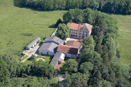 La Tour de Buis à Cour-et-Buis