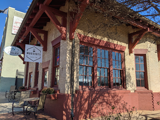 Coffee Shop «Mugshots Coffee and Tea», reviews and photos, 102 S Main St, Belmont, NC 28012, USA