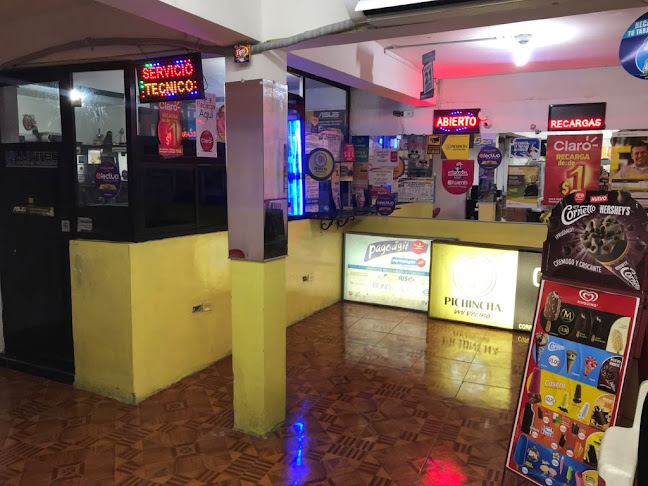 Opiniones de Servipago Pagoagil - Pichincha Mi vecino - Banco del Barrio - Tu Banco Aquí - Taller De Computadoras Luntec en Guayaquil - Tienda de informática