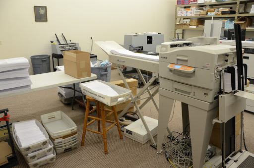 Commercial Printer «Total Choice Shipping & Printing», reviews and photos, 800 4th Ave, Grinnell, IA 50112, USA