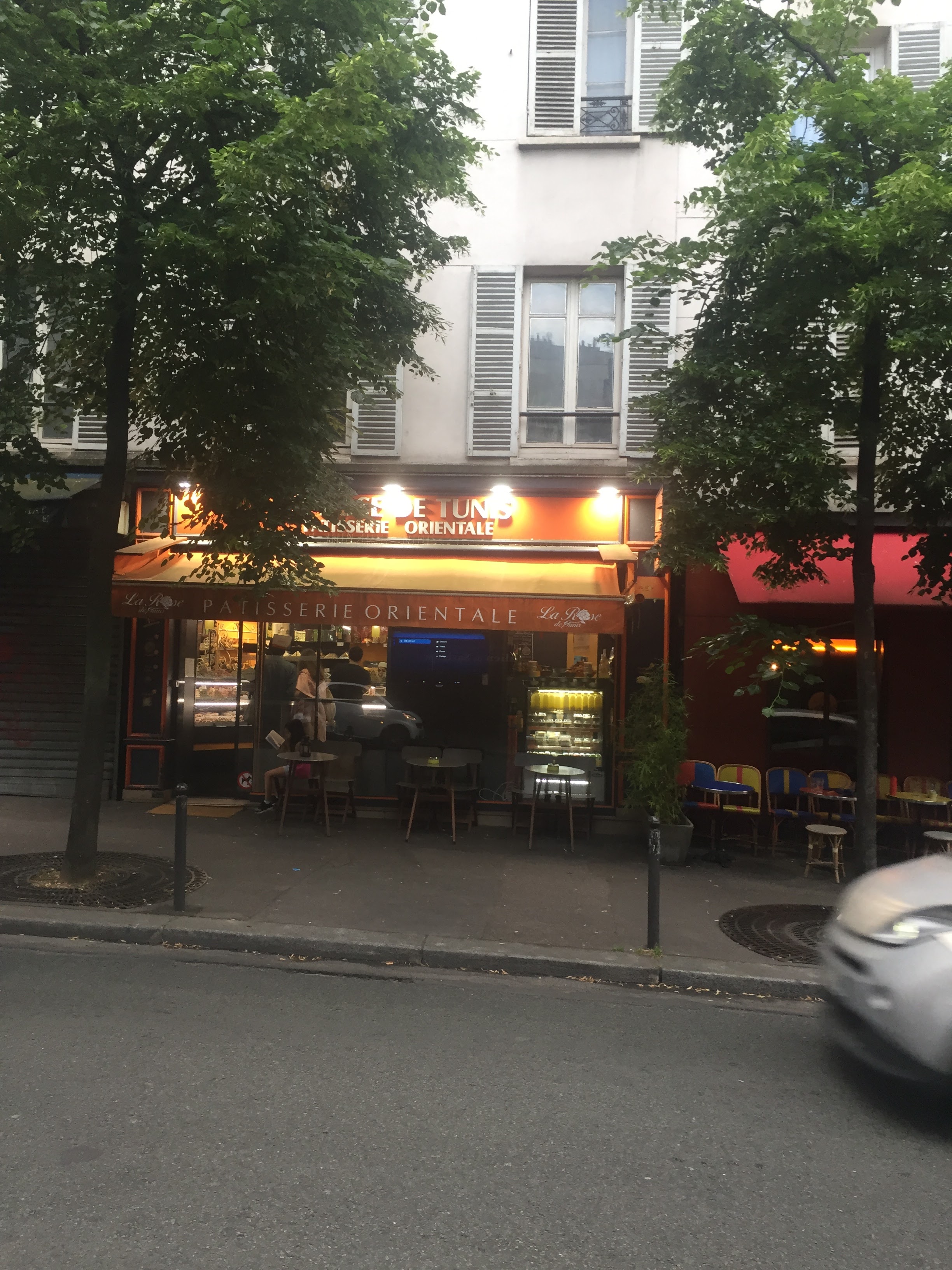 Photo n° 4 de l'avis de L'équipe.o fait le 27/05/2018 à 23:54