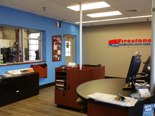 Tire Shop «Firestone Complete Auto Care», reviews and photos, 489 S Rand Rd, Lake Zurich, IL 60047, USA