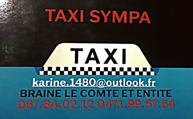 Taxi Sympa - Charleroi