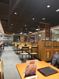 Atmosphère du Restauration rapide Burger King à Saint-Herblain - n°12