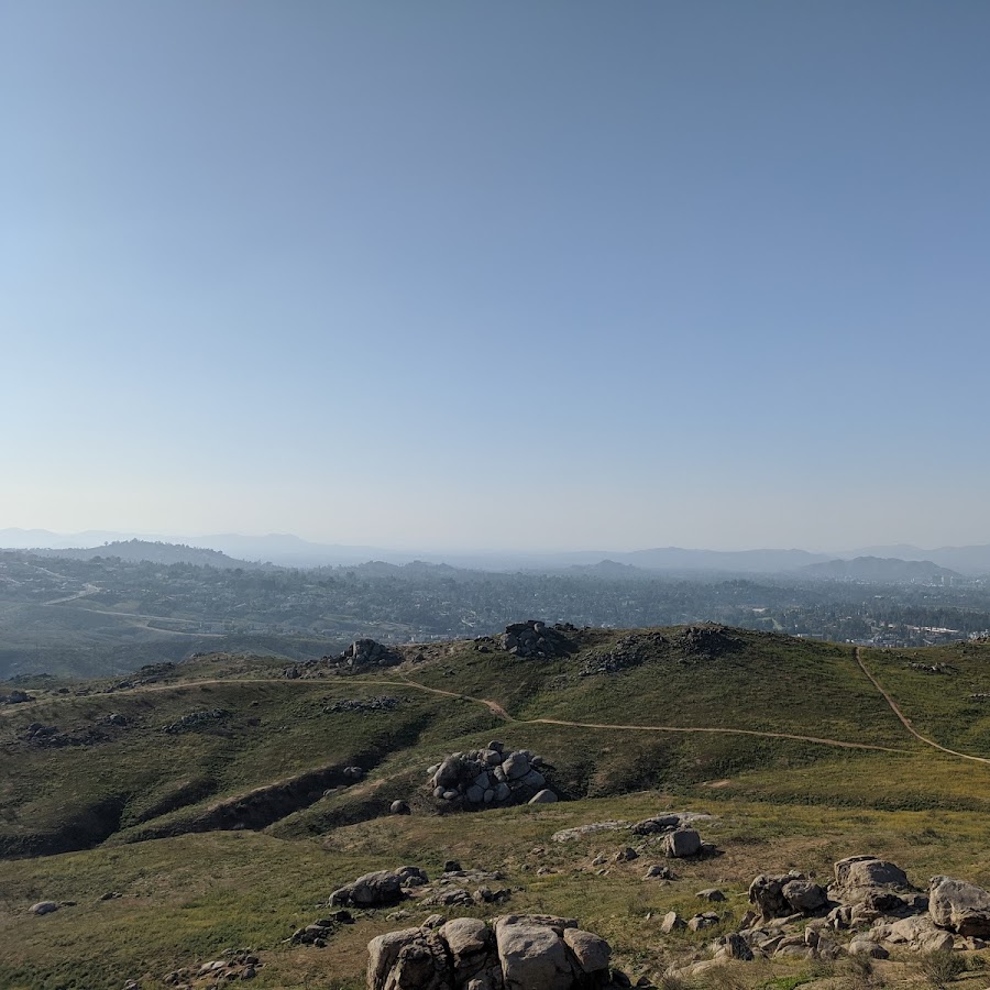 Sycamore Canyon Wilderness Park