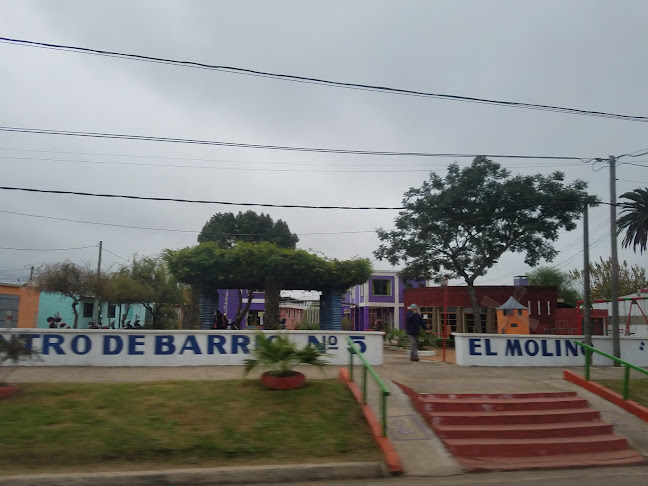 Opiniones de Centro De Barrio N°5 El Molino en Tacuarembó - Escuela