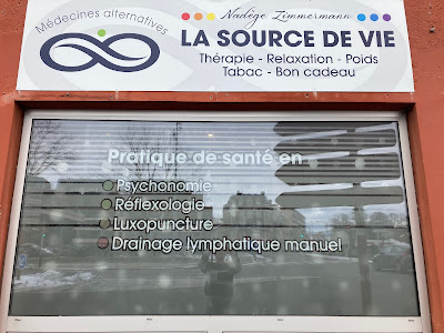 Cabinet la source de vie - Nadège ZIMMERMANN - Praticienne de santé en psychonomie, réflexologue à Belfort