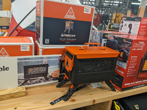 Camping Store «REI», reviews and photos, 279 Salem St, Reading, MA 01867, USA