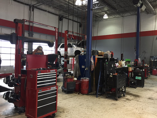 Tire Shop «Youngstedts Maple Grove Tire & Auto Service», reviews and photos, 16410 96th Ave N, Osseo, MN 55311, USA