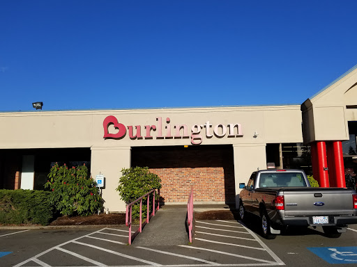 Clothing Store «Burlington Coat Factory», reviews and photos, 24111 WA-99, Edmonds, WA 98026, USA