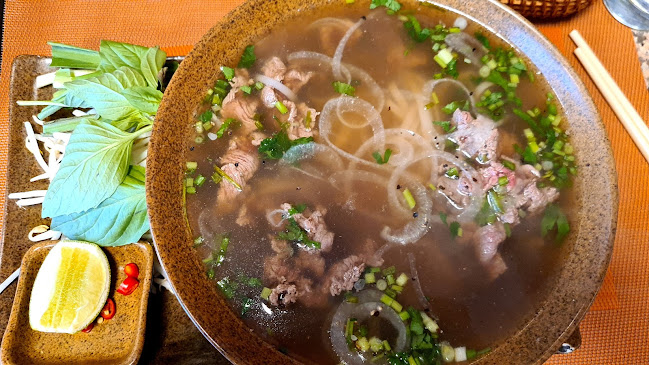 Rezensionen über Vietnam Restaurant Xi Muoi in Zürich - Restaurant