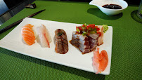 Sushi du Restaurant de sushis Restaurant YUMI à Bordeaux - n°1