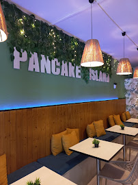 Atmosphère du Restaurant servant des pancakes Pancake Island Saint-Paul - n°3