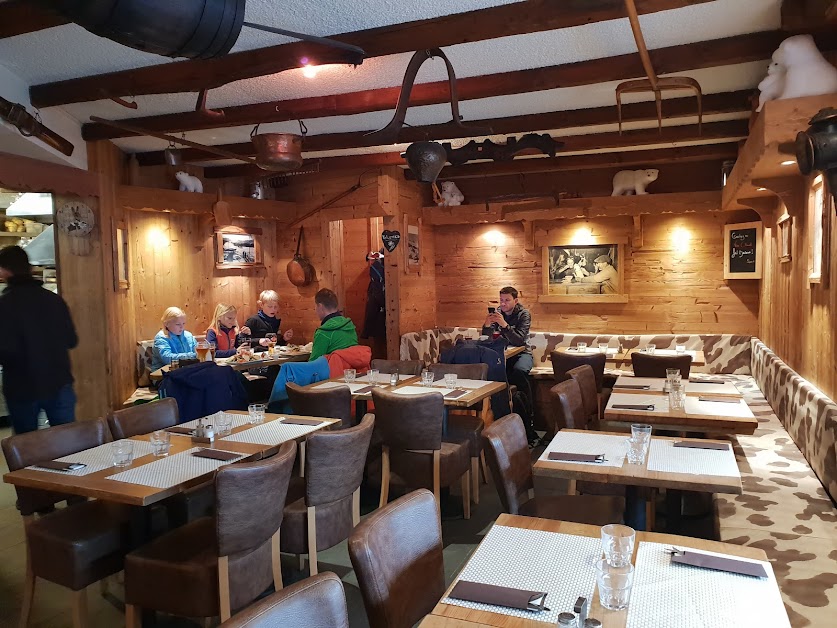 Restaurant La Vieille Crêperie à Les Allues (Savoie 73)