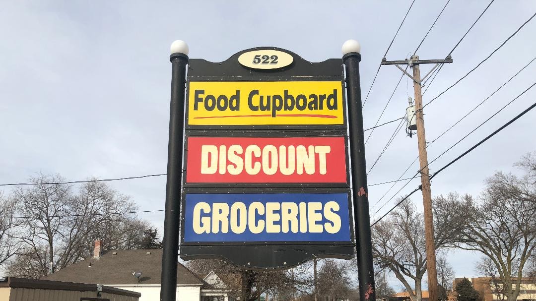 Food Cupboard Discount Stores