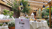 Atmosphère du Restaurant français Le Jardin Restaurant à Saint-Valery-sur-Somme - n°10