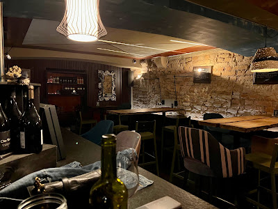 A Cantina Comptoir Corse Strasbourg à Strasbourg