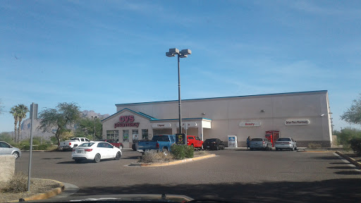 Drug Store «CVS», reviews and photos, 325 Apache Trail, Apache Junction, AZ 85220, USA