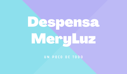 Despensa MeryLuz