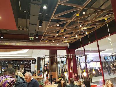 Fresh Burritos Foodtrip Mexicain Westfield Carré Senart à Lieusaint