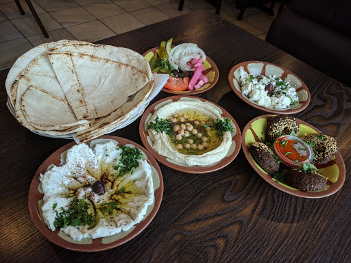 Syrian restaurant Winnipeg