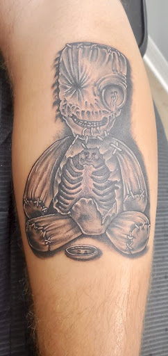 Explore tattoo ideas spiritual, creative tattoo ideas in Ocala, available at Beauty in a Canvas Tattoo and Art Gallery