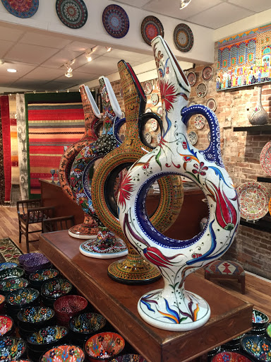 Craft Store «Güven Gallery Anatolian Art», reviews and photos, 399 Fore St, Portland, ME 04101, USA