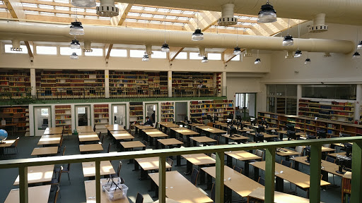 Library of the Free University Berlin