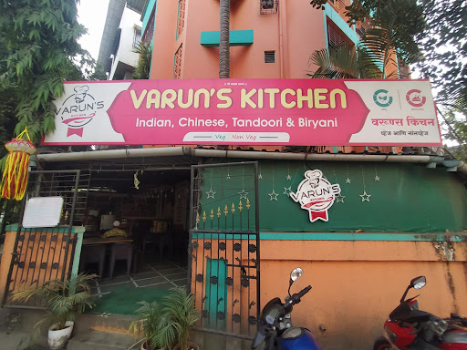 Varun's Kitchen Family Restaurant Veg And Non Veg