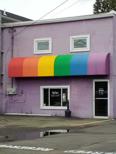 Explore kaws tattoo ideas, creative tattoo ideas in Fredonia, available at Red Bird Tattoo